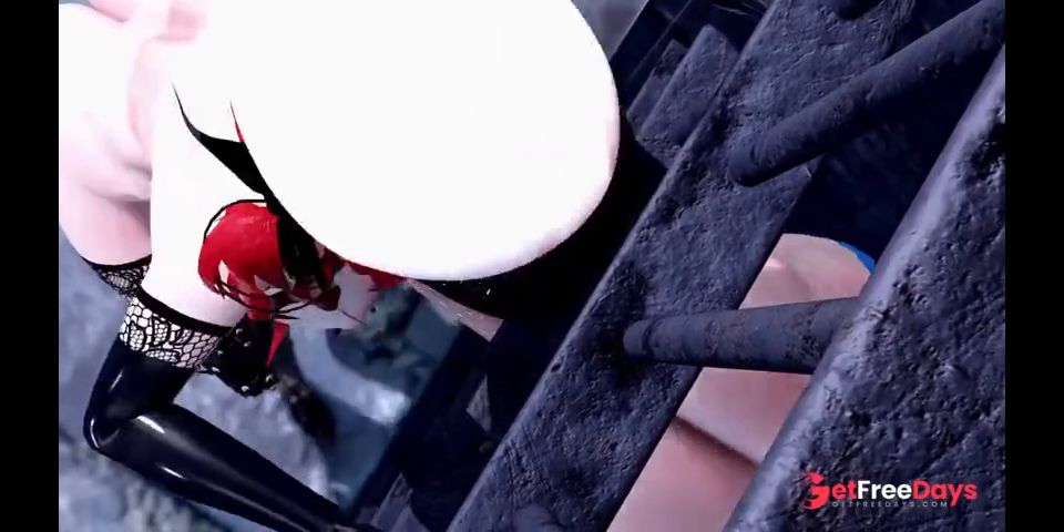 Horny room with lots of cum