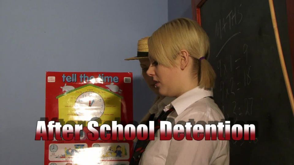 adult video clip 18 After School Detention - spanking - fetish porn femdom keep2share