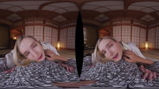 Lily Heart JUVR-103 【VR】 This OMOTENASHI Is Amazing 2021 Nomination! !! Over-serviced Foreign Landladys Too Spoiled Hospitality VR - Hostess