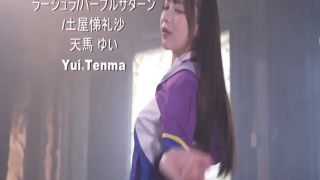 [SuperMisses.com] SPSC-36 Wakuseiber Spin-Off : Female Cadre Larjula -Distant Dark Memories-019