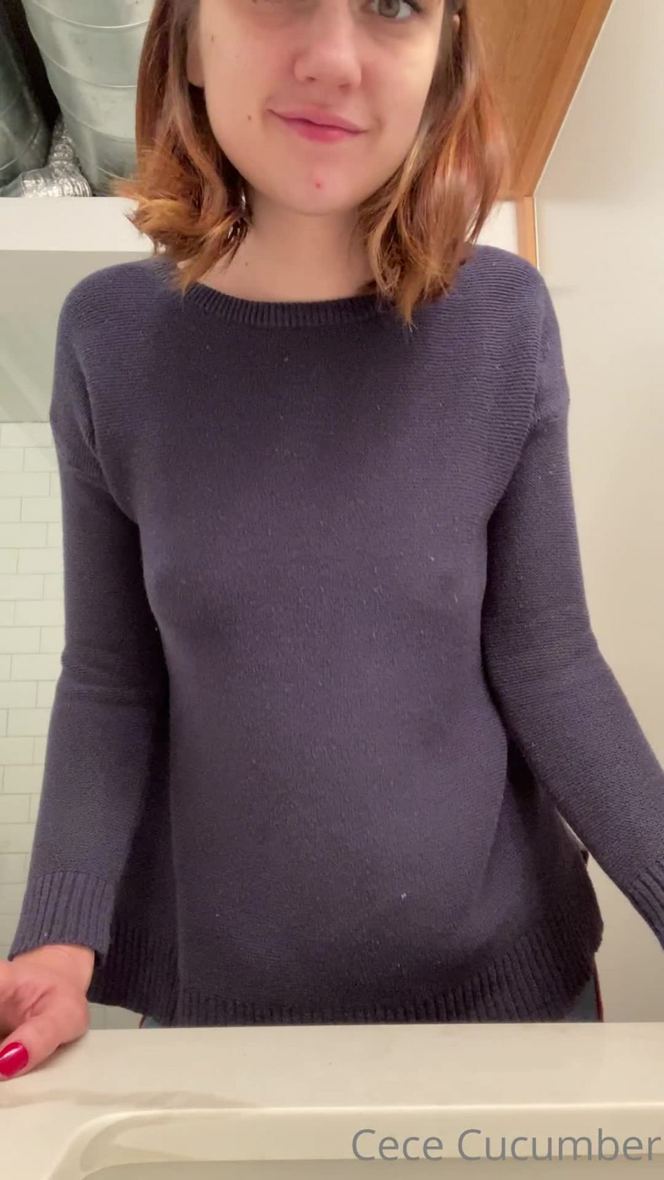 Cece Cucumber - cucumberbutcooler CucumberbutcoolerIm having a really good morning - 12-01-2021 - Onlyfans