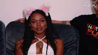 Allison Lox, Brianna Moore - The Luckiest Man Online: Mark Rush's Triple Threat 3-some with Allison Lox & Brianna Moore [1080p] - Cunnilingus