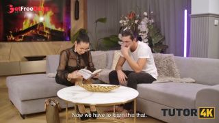 TUTOR4K. Fuck from the Future