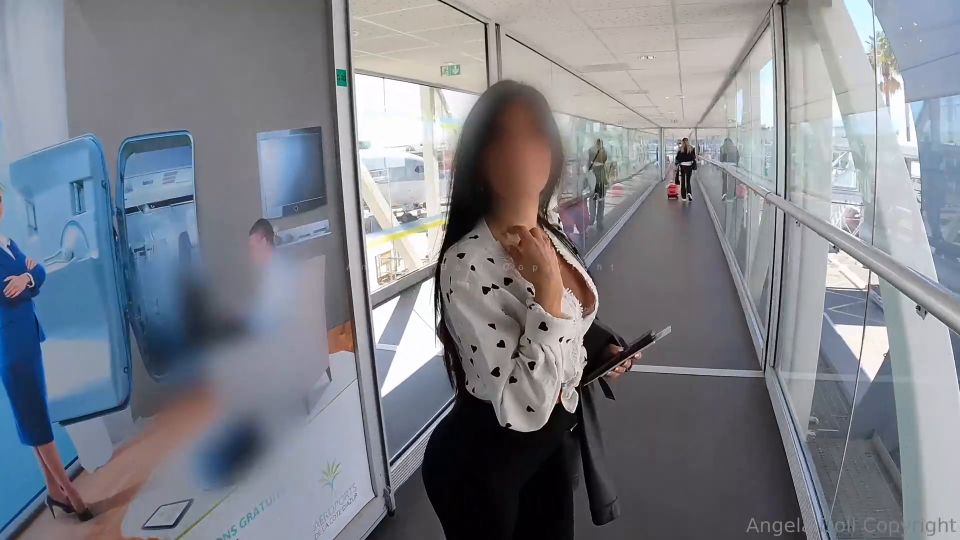 Angela Doll - Gets Fucked In A Maldives Trip Amateurporn