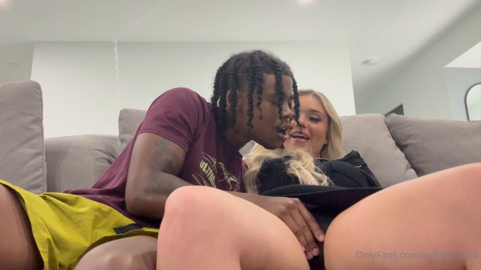 Kali Roses - Hardcore BBC Sextape With Lil D - Milf