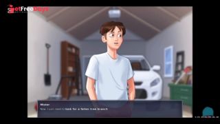 Sommr time saga  beautiful sexy girls and fucking 78