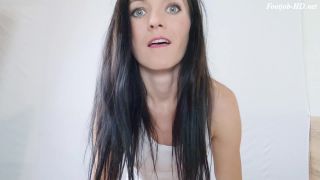 Mind Controlled Footjob