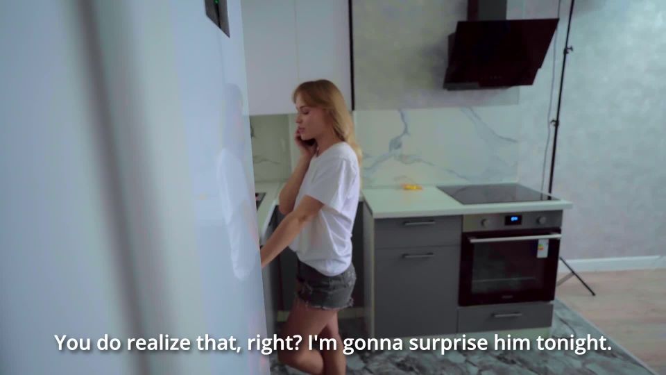 xxx video 48 Stepister Decided To Surprise Her Boyfriend, But I Fucked Her Big Ass First - MariMoore - [Cosplayphubcom] (FullHD 1080p) - videos - femdom porn flats fetish