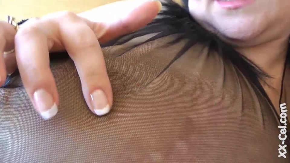 Alice 85Jj – Showing Monstrous Boobs N Rub Her Hot Pink Pussy – Hd 720P bigtits 