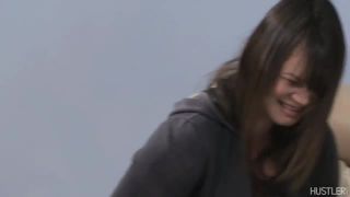 Bobbi Starr and Ryan Keely in  Bobbi Starr in Popporn-The Guide to Making Fuck  (30:49) - Hustler hairy Bobbi Starr, Ryan Keely