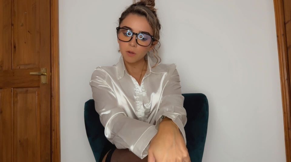free online video 41 Mollyspoilme – Your boss makes you eat your cum - joi video - fetish porn vanessa fetish