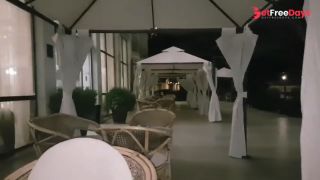 Tinder Date- Russian Girl Public Fuck with American Man,