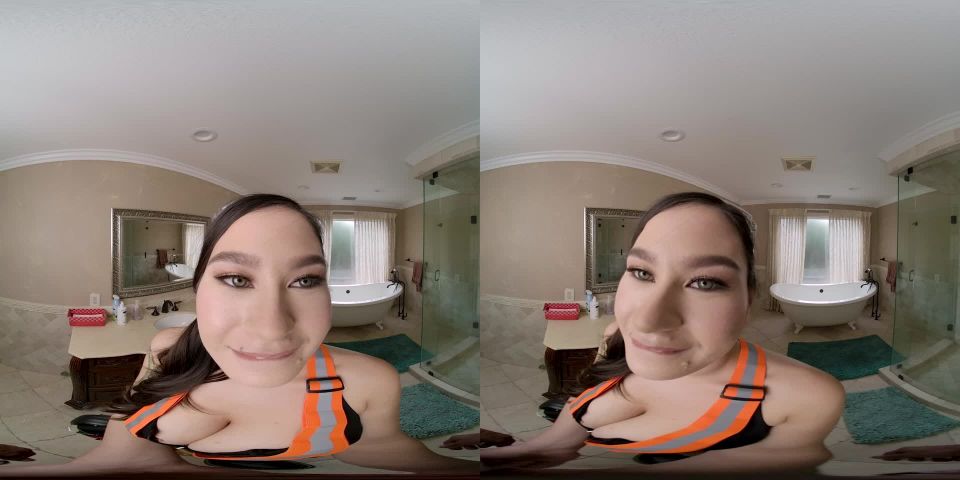 Ba Doink VR - Jasmine Wild - Labor of Love - Masturbation