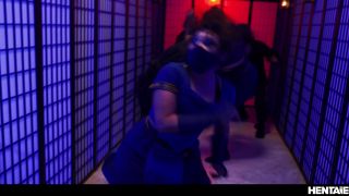 online porn video 24 august ames femdom Hentaied - Kimmy Kimm Samurai Sisters - 2160p, fetish on femdom porn