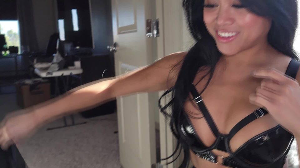 adult xxx video 40 long tongue fetish masturbation porn | Goddess Ember – ASMR Dirty Whispers JOI | femdom pov