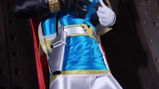 [SuperMisses.com] SPSC-42 Nakadashi Mask Wing Ranger, Blue Wing -Torn Feather-004