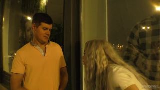 Victoria June  Victoria June Squirts All Over Husband and Their Tour Guide