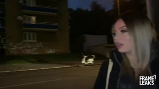 Frame Leaks - Martina Smeraldi - HD porn videos