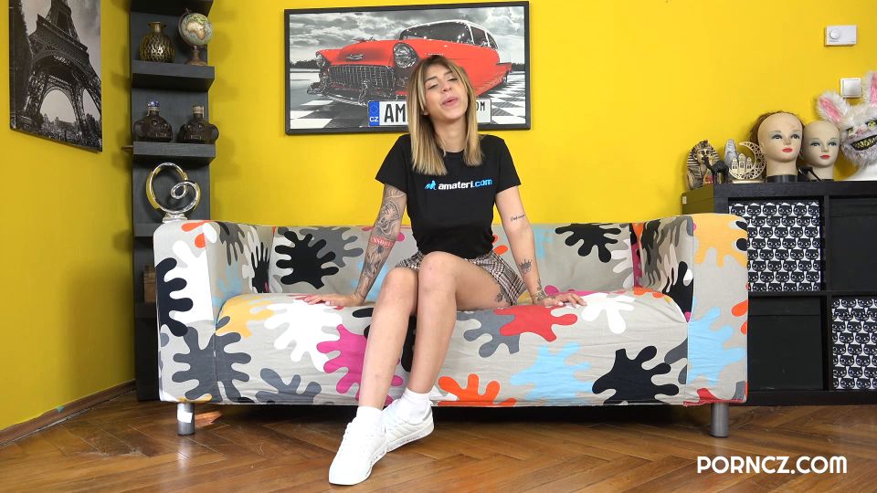 [AmateriPremium] Molly Smith [05.12.25] [1080p]