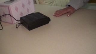online porn clip 2 Debra Jacque Hand Hairbrush Cane - Spanking and on fetish porn femdom toys