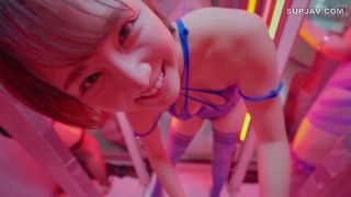 Reducing Mosaic HUNTC-329 【完全主観】24Hいつでも可愛い子が手軽に買えてハメれる！近未来の飾り窓コンビニ！ドリンクケースにはコンビニ嬢たち！持ち帰ってヨシ！その場でも…