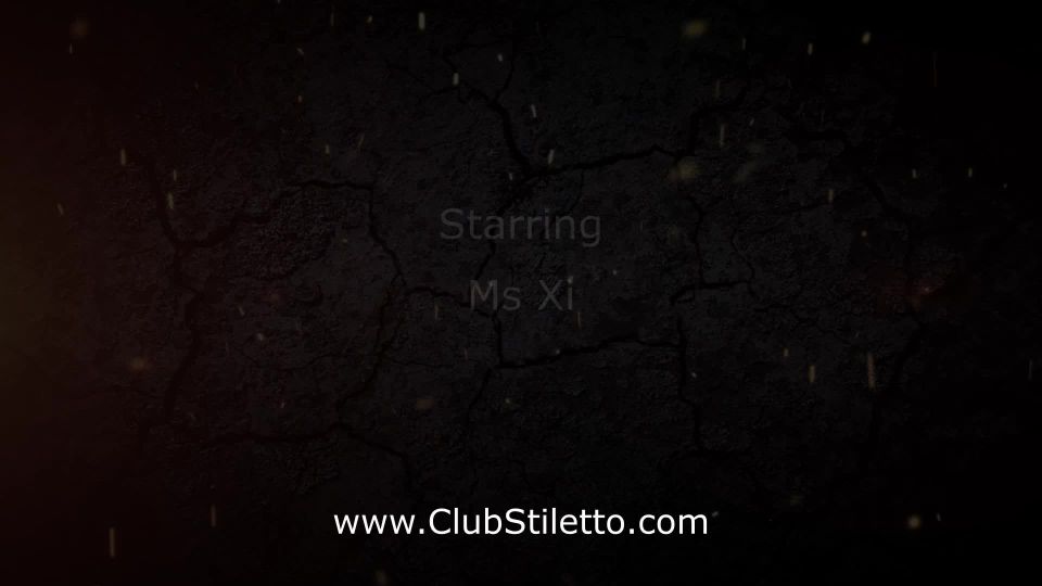 online porn video 5 ClubStiletto – Riding Women – Miss XI – Scissored Pool Pony on femdom porn big boobs fetish
