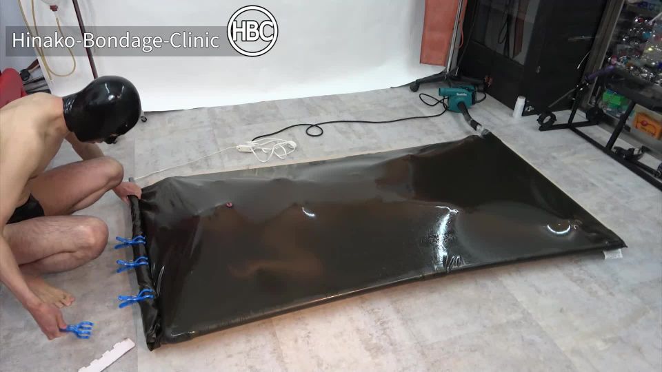 free porn clip 37 Taking Turns with the Vacuum Bed; Hinako and Her Sub's Mutual Love for Vacuum on fetish porn dirty panty fetish