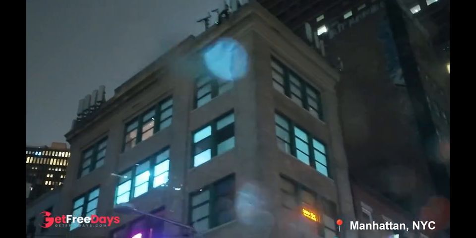 Cumming to Nyc Solo vlog