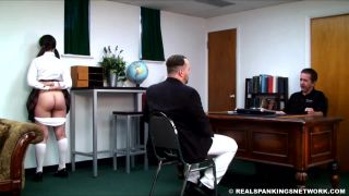 clip 12 Real Spankings Institute - Joe is Introduced to The Institute on femdom porn bdsm dick