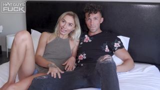 HotGuysFUCK presents ITALIAN STALLION TOMMY ANGELINO FUCKS HIS DREAM GIRL CLARA FARGO | italian | teen 