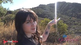 Date with Remi Raw going on a drive and rubbing her pretty wet pussy POV