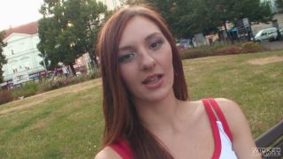Video Euro Pickups2 Scene2 : Ariadna 1080p FullHD