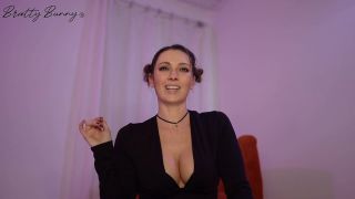 adult clip 4 Bratty Bunny – Be REALLY Gay - joi video - pov yoga pants femdom