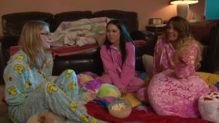 xxx clip 26 The Sleep Over | hd | brunette girls porn insect fetish