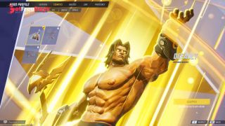 Muscular Adam Warlock Mod  Marvel Rivals Season 2 Mod Game Play