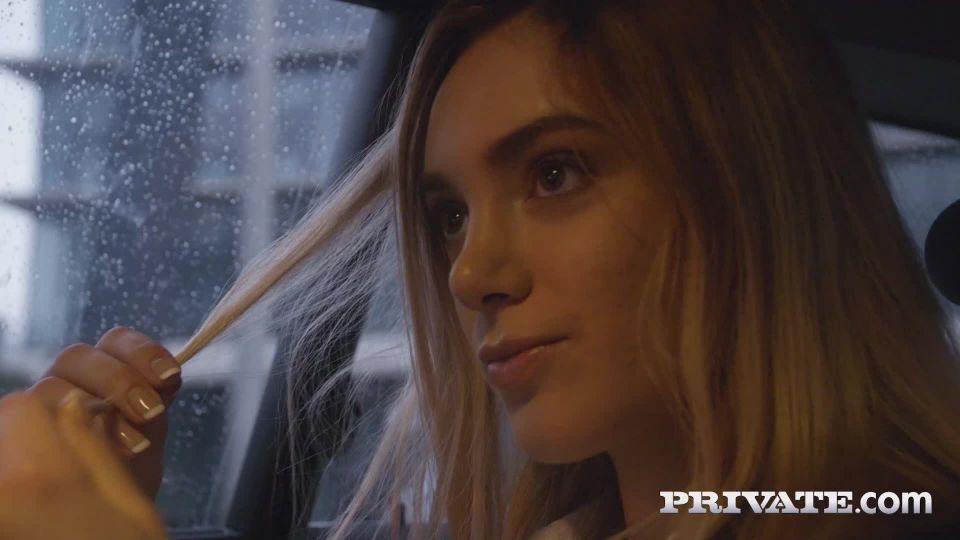 Paola hard - anal with the driver