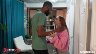 Dorm Neighbor Nabs Cock - Vanessa Sky, Laney Grey, Hollywood Cash
