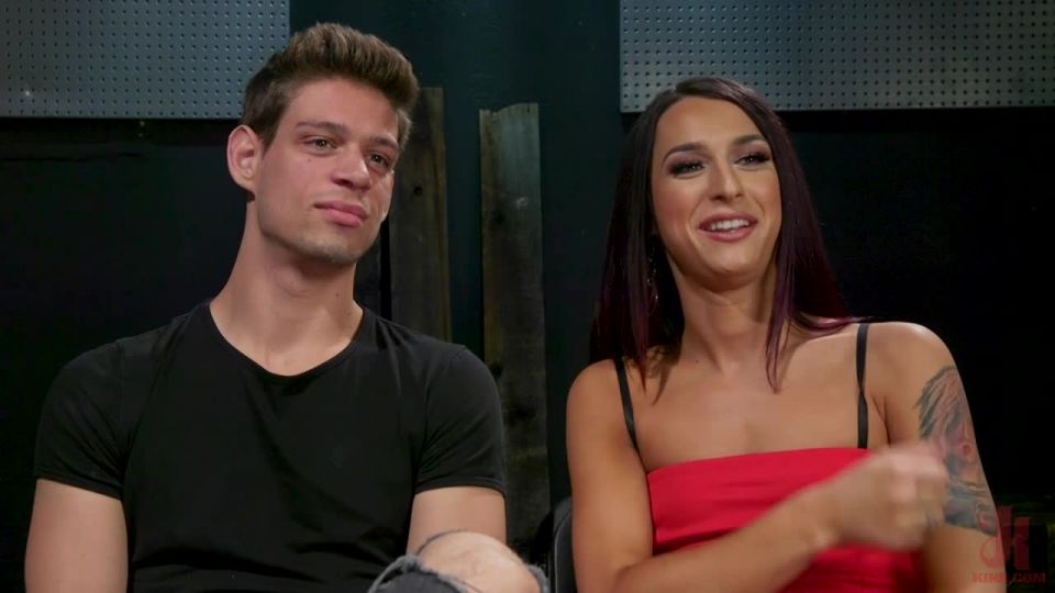 online video 46 Khloe Kay, Michael DelRay - False Imprisonment: Khloe Kay Captive and Captivated by Michael DelRay [HD 720p] on fetish porn pad fetish