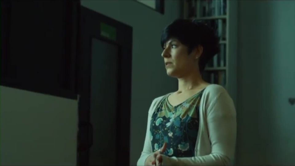 Cristina Blanco - Ahora no puedo (2011) HD 720p - [Celebrity porn]