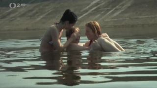 Sandra Novakova, Petra Nesvacilova, Marie Dolezalova - Pusinky (2007) HD 1080p!!!