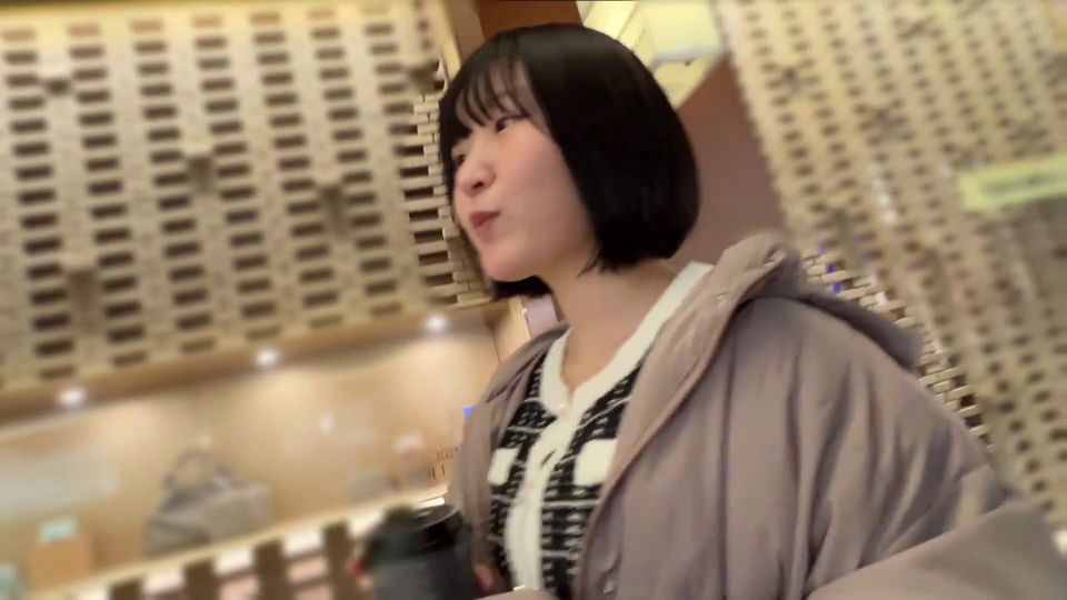 FC2PPV 4649344 4日まで1090pt!!　初撮り※21歳色白Fカップ美乳JD　笑顔純粋でか尻「イクイク!!!」敏感ムスメ絶頂痙攣 中出