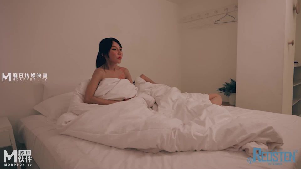 xxx video 1 Su Yutang - Promise With Mom (Madou Media), blowjob talk on femdom porn 
