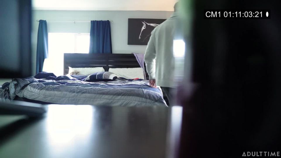  AdultTime presents Julianna Vega - Spying On The Maid - , milf on milf porn