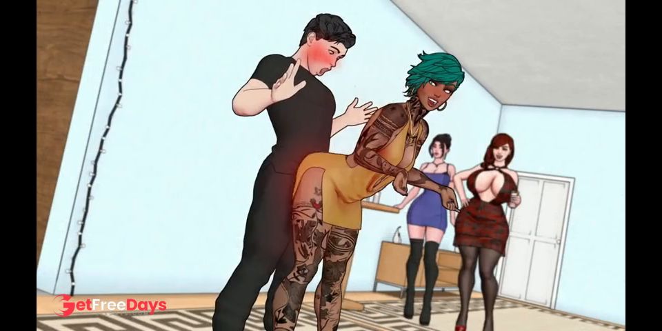 Divine Heel 0.2.1 - ALL SEX SCENES