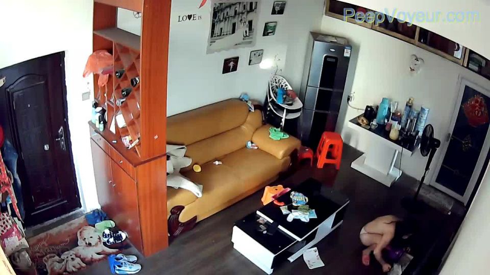 Voyeur Hacked IP Camera China Peepvoyeur – A612 Asian!