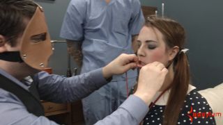 Alisha Adams - Deranged Dollie mp4 Sex Clip Video Porn D...