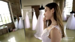 Fan - Topia - Jisoo To Liya Silver Cheating Bride - Bbc