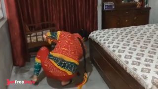 Desi Couple Morning Sex With Punjabi Darty Talk Hard Sex Homemade 