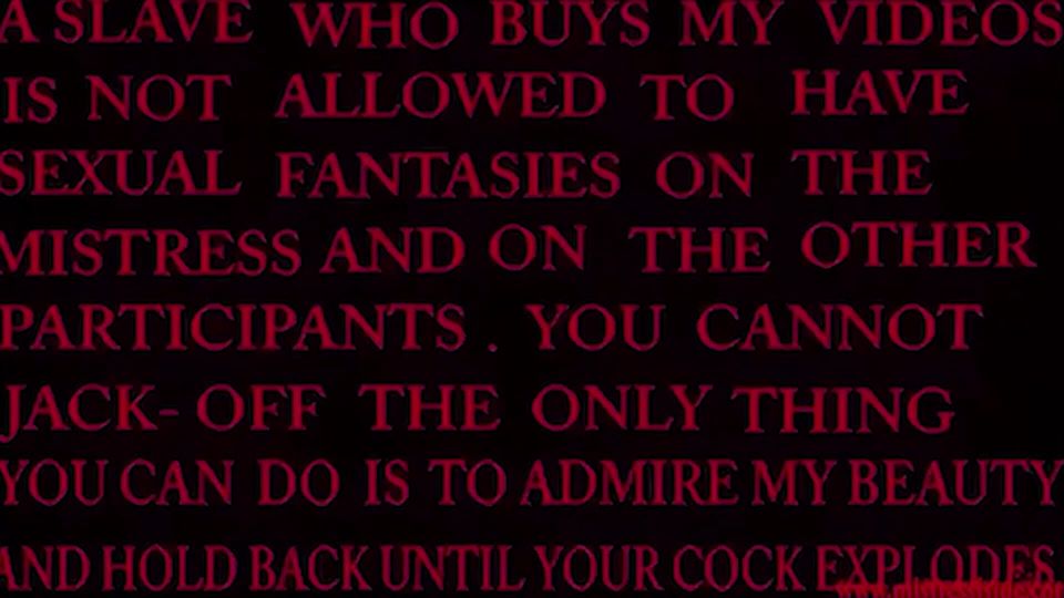 clip 21 Mistress Iside - Ruined Orgasm With TandD - FullHD 1080p, fetish pixie on fetish porn 