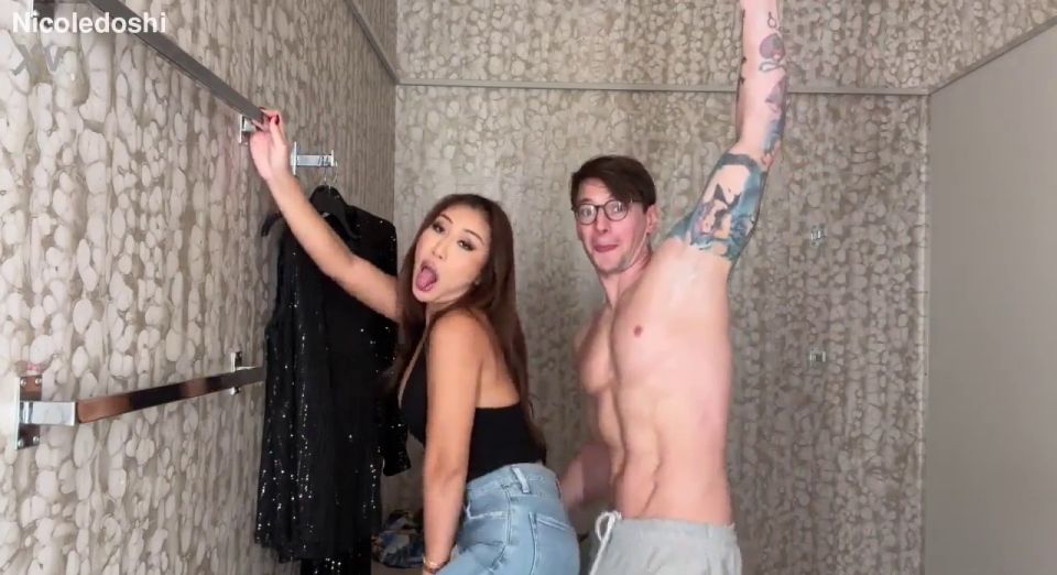 Nicole Doshi - Fuck Me From Behind 1080P - Privatestars